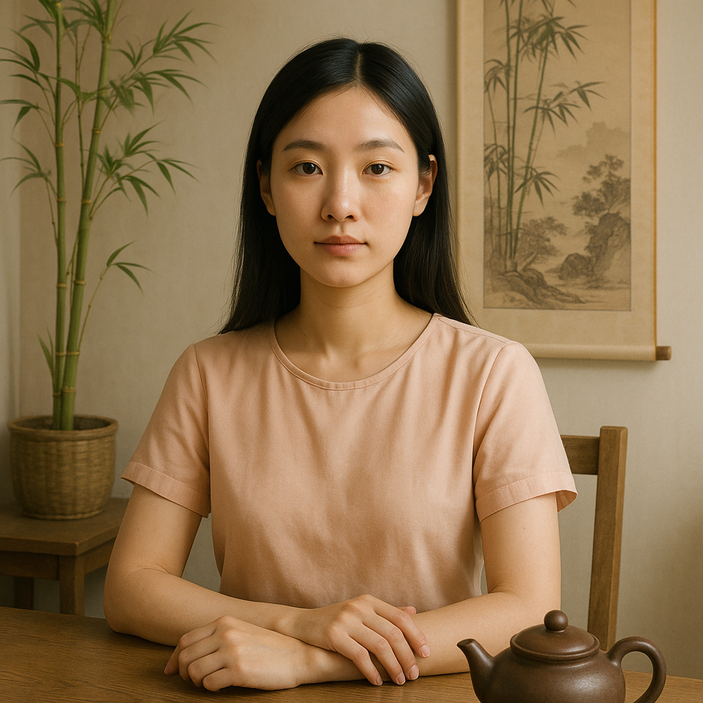 Mei L. — Beijing, China 🇨🇳