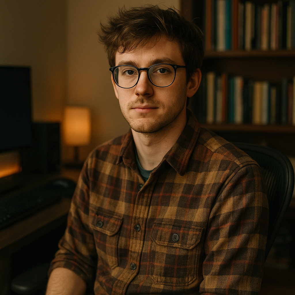 Jacob T. — Austin, USA 🇺🇸