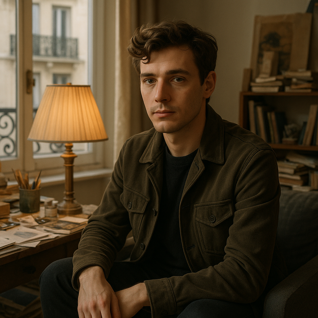 Jean-Pierre D. — Paris, France 🇫🇷