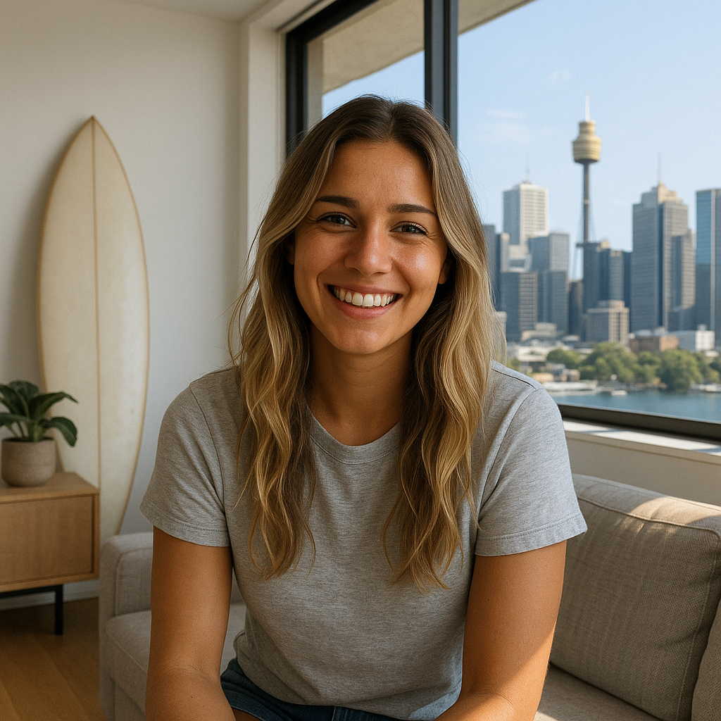 Natalie B. — Sydney, Australia 🇦🇺